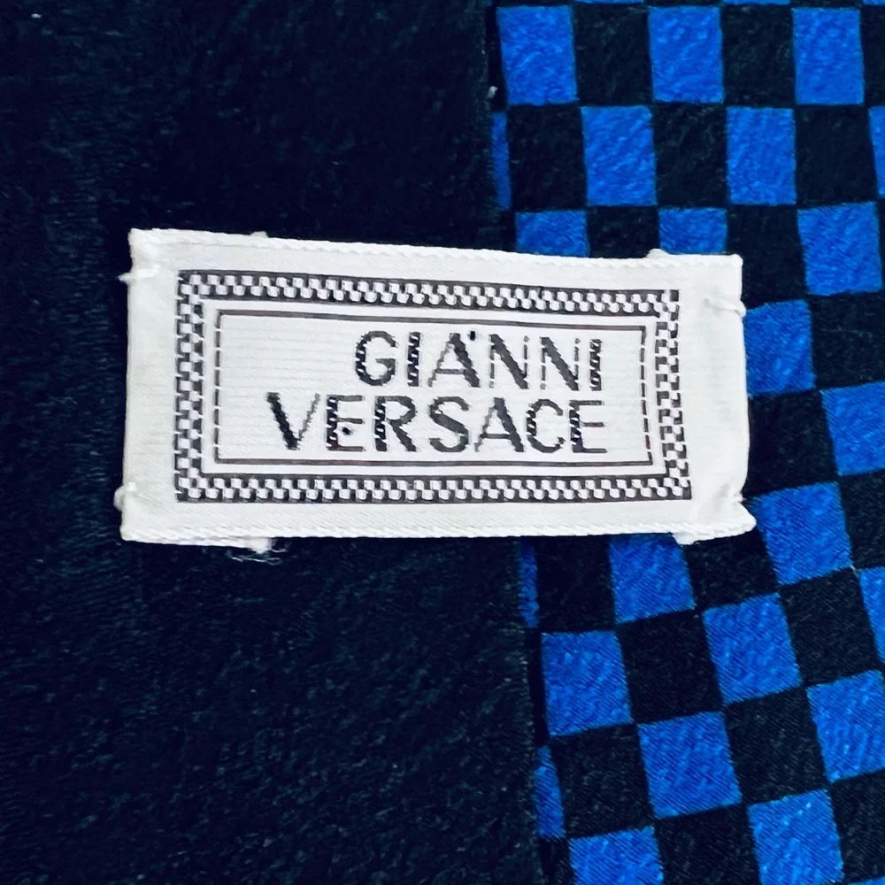 Versace Men’s Tie - Picture 5 of 11